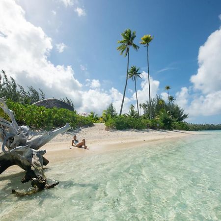 Opoa Motu Nao Nao Private Islandヴィラ エクステリア 写真