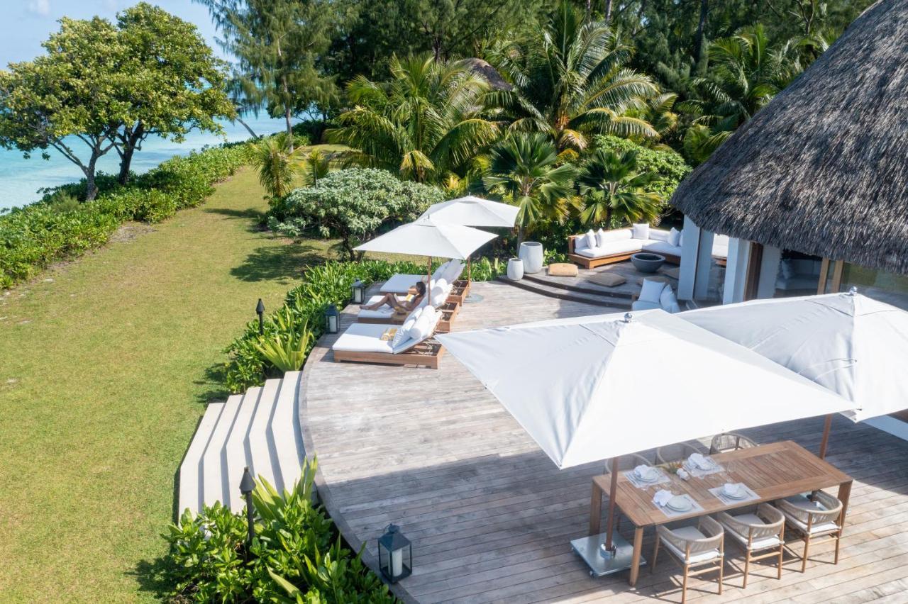 Opoa Motu Nao Nao Private Islandヴィラ エクステリア 写真