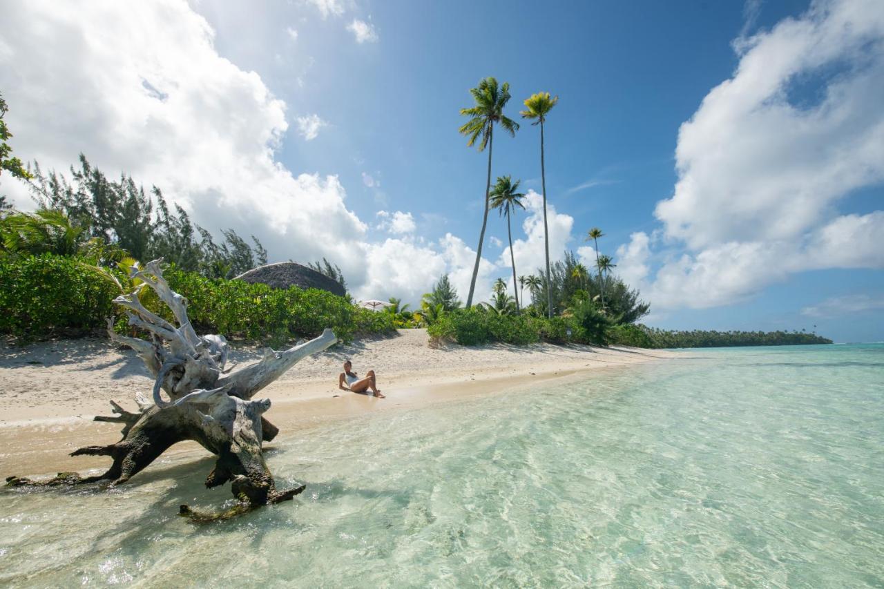 Opoa Motu Nao Nao Private Islandヴィラ エクステリア 写真