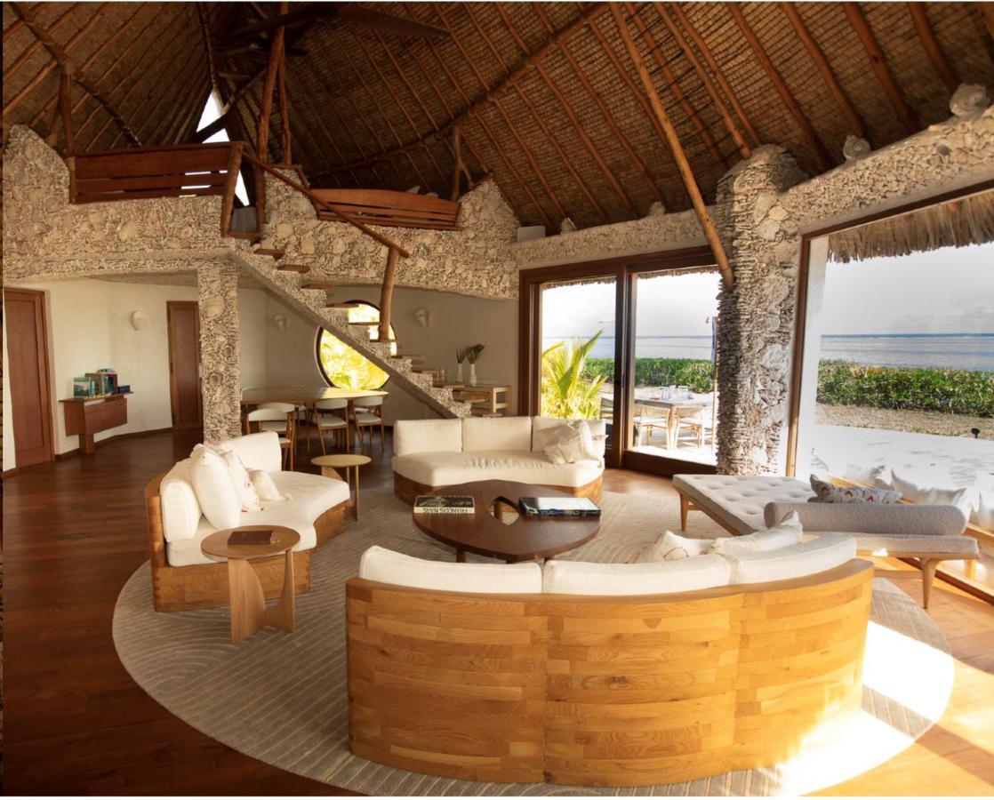 Opoa Motu Nao Nao Private Islandヴィラ エクステリア 写真