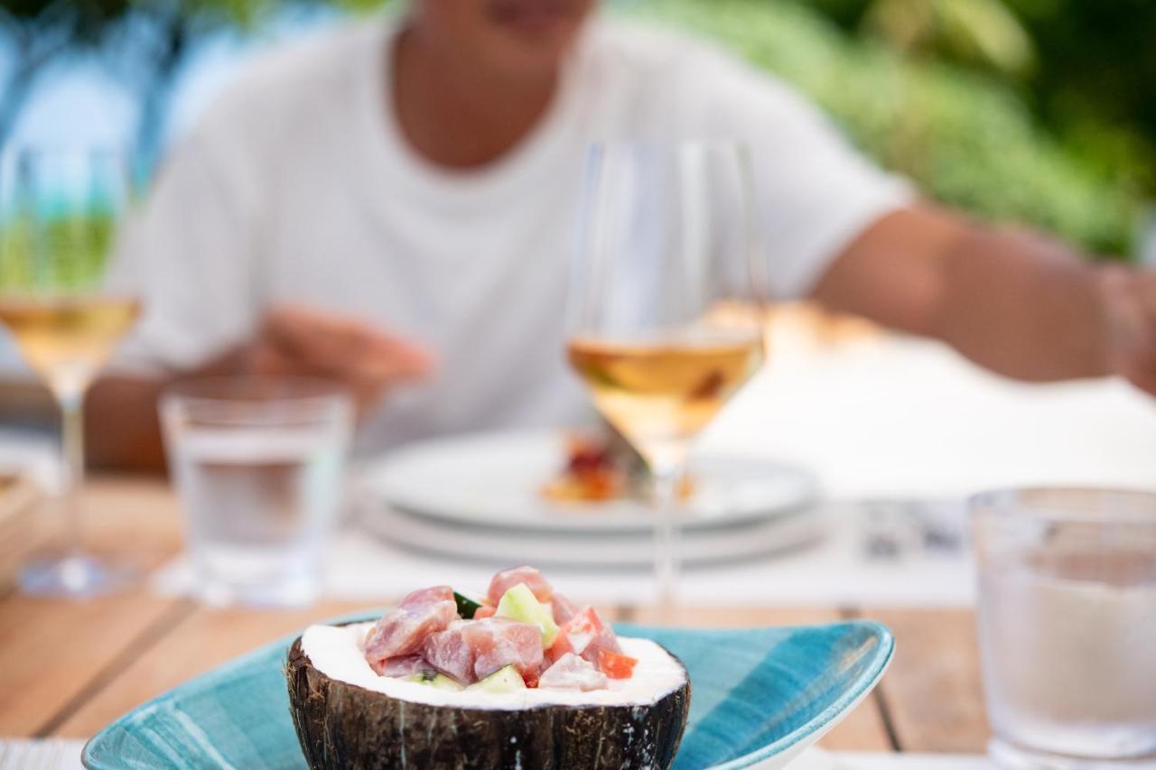 Opoa Motu Nao Nao Private Islandヴィラ エクステリア 写真