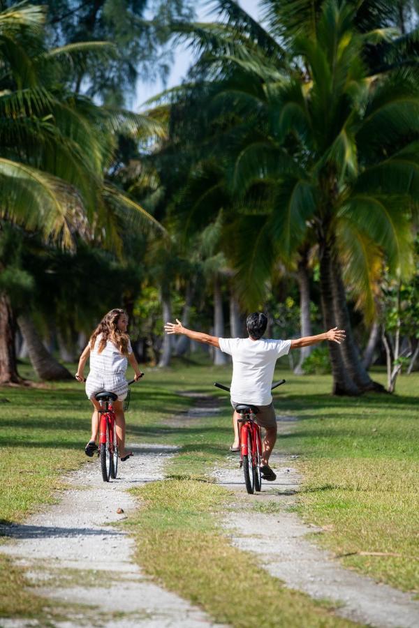 Opoa Motu Nao Nao Private Islandヴィラ エクステリア 写真