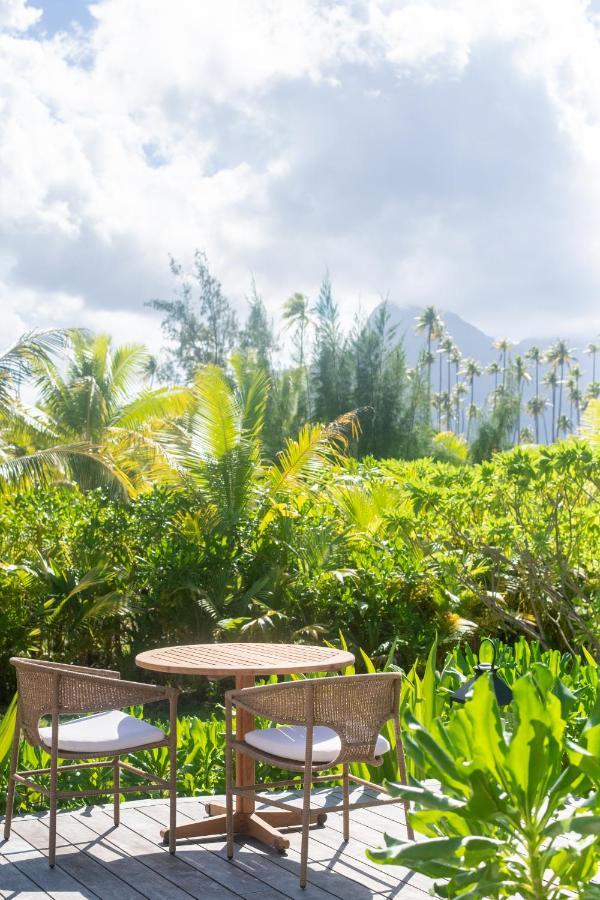 Opoa Motu Nao Nao Private Islandヴィラ エクステリア 写真