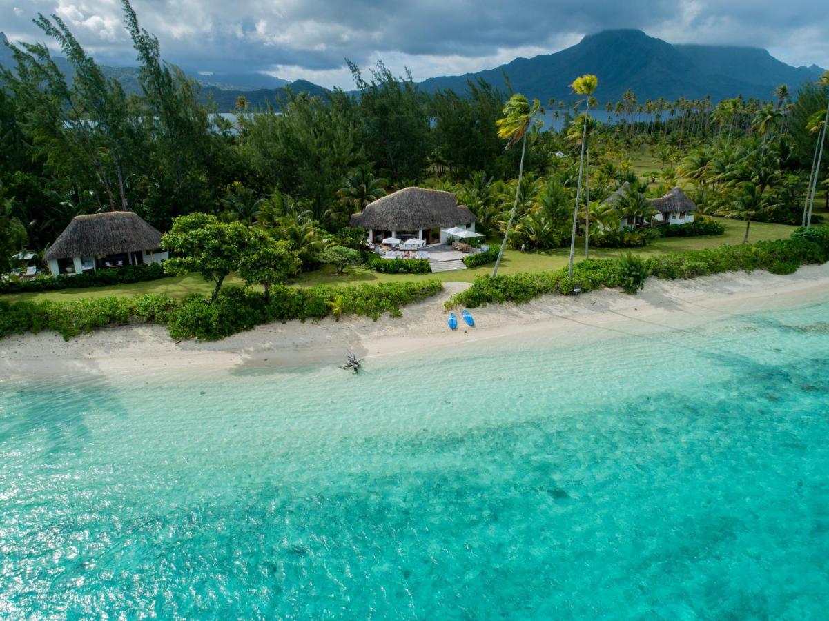 Opoa Motu Nao Nao Private Islandヴィラ エクステリア 写真