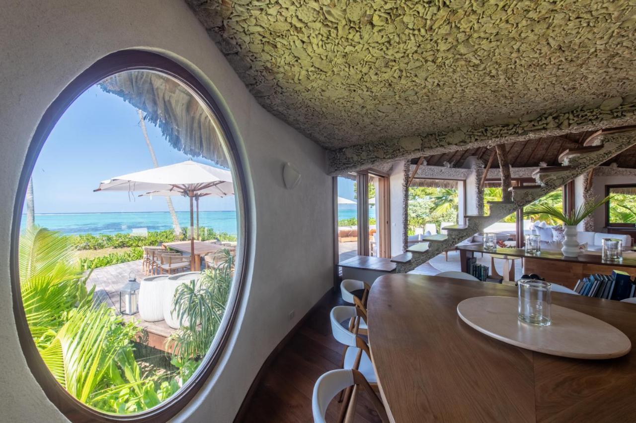 Opoa Motu Nao Nao Private Islandヴィラ エクステリア 写真