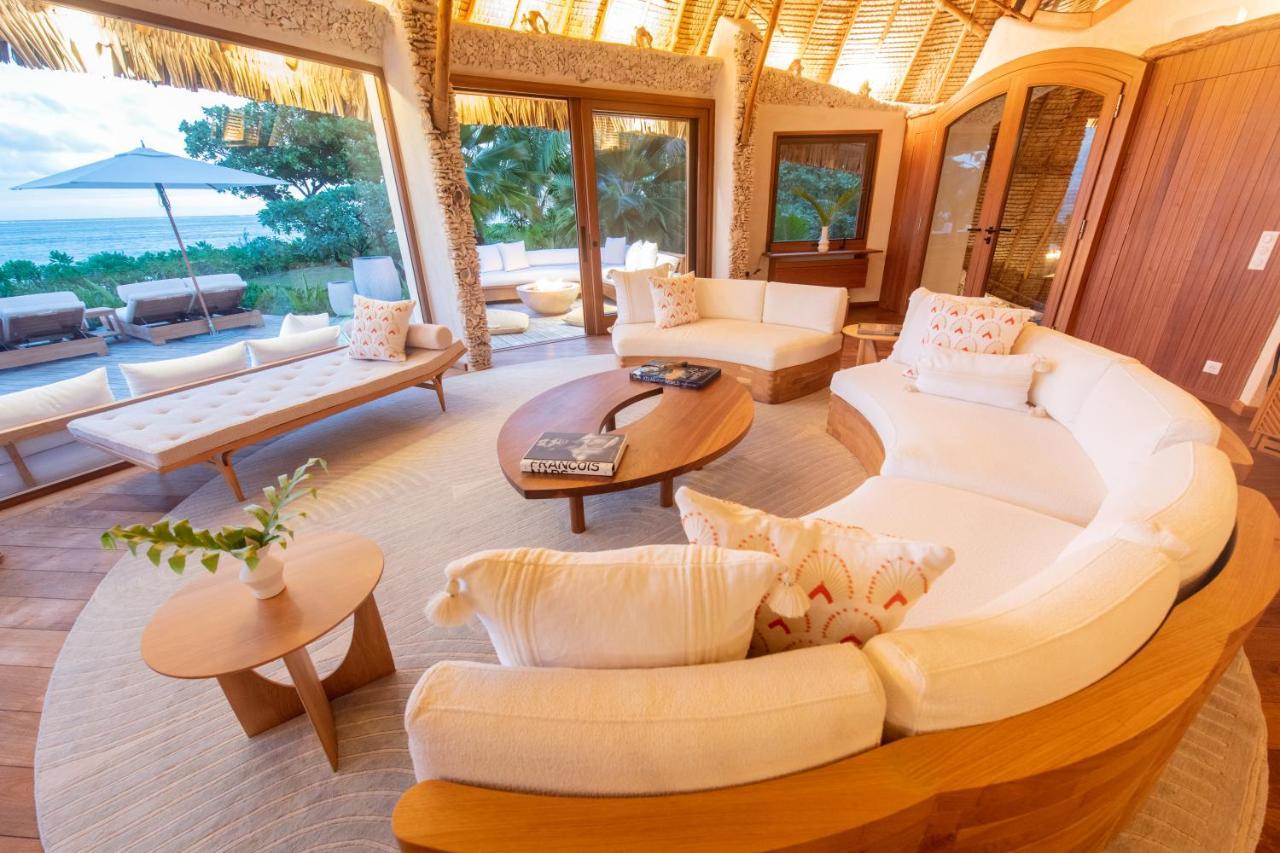 Opoa Motu Nao Nao Private Islandヴィラ エクステリア 写真
