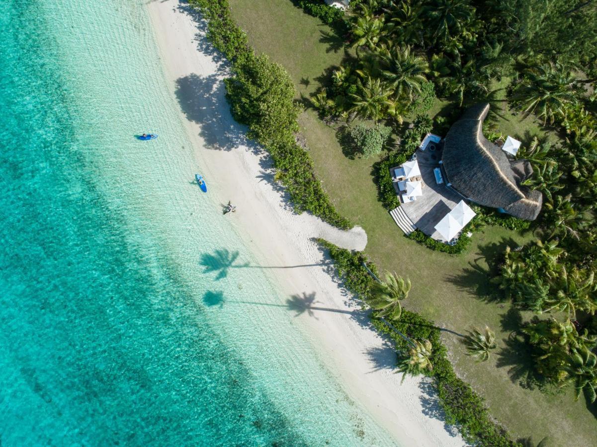 Opoa Motu Nao Nao Private Islandヴィラ エクステリア 写真