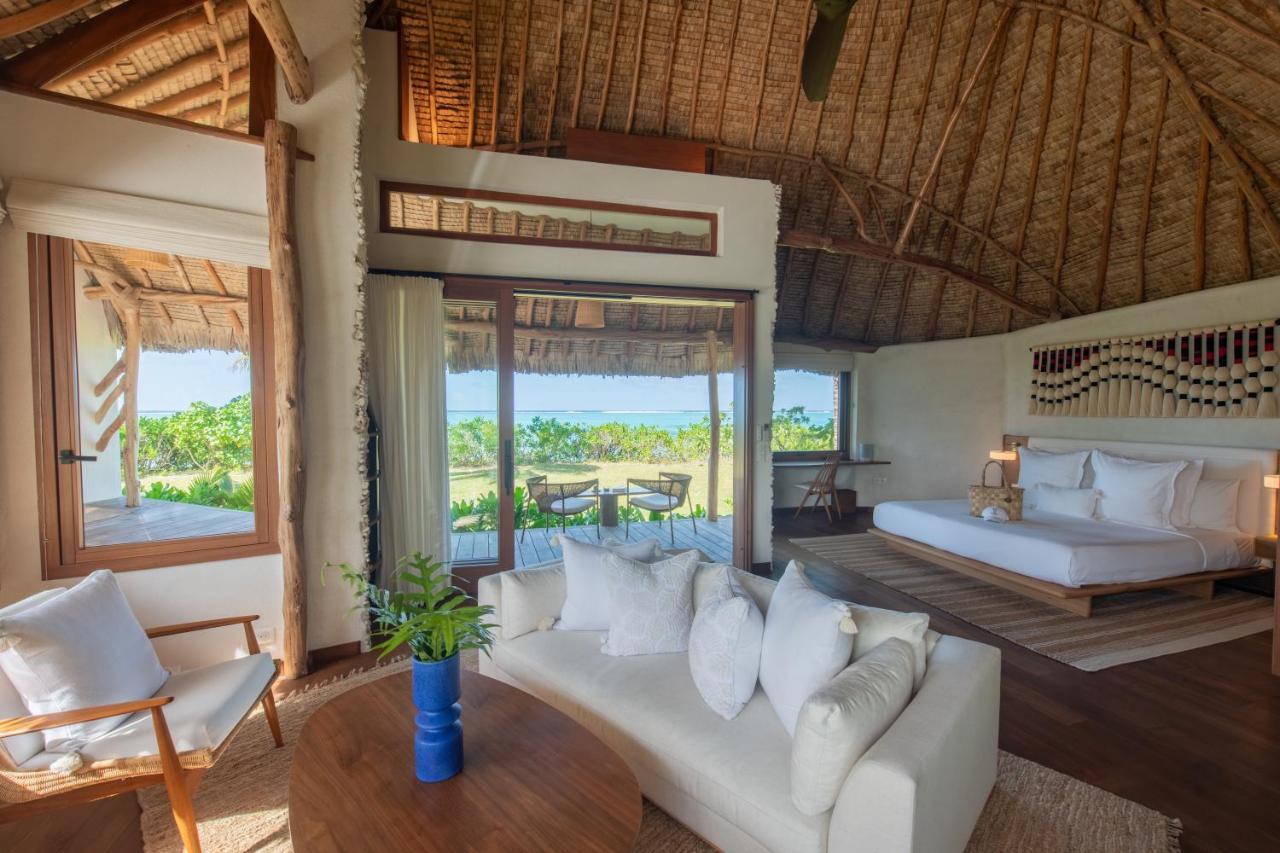 Opoa Motu Nao Nao Private Islandヴィラ エクステリア 写真