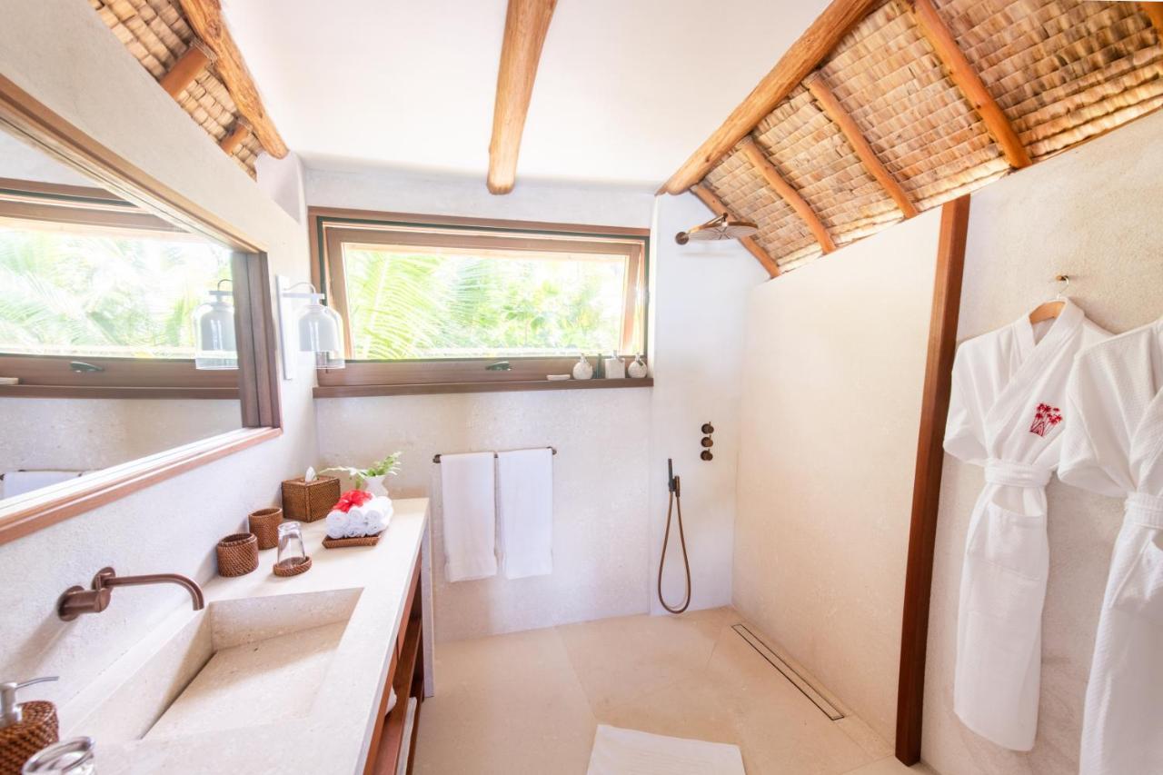 Opoa Motu Nao Nao Private Islandヴィラ エクステリア 写真