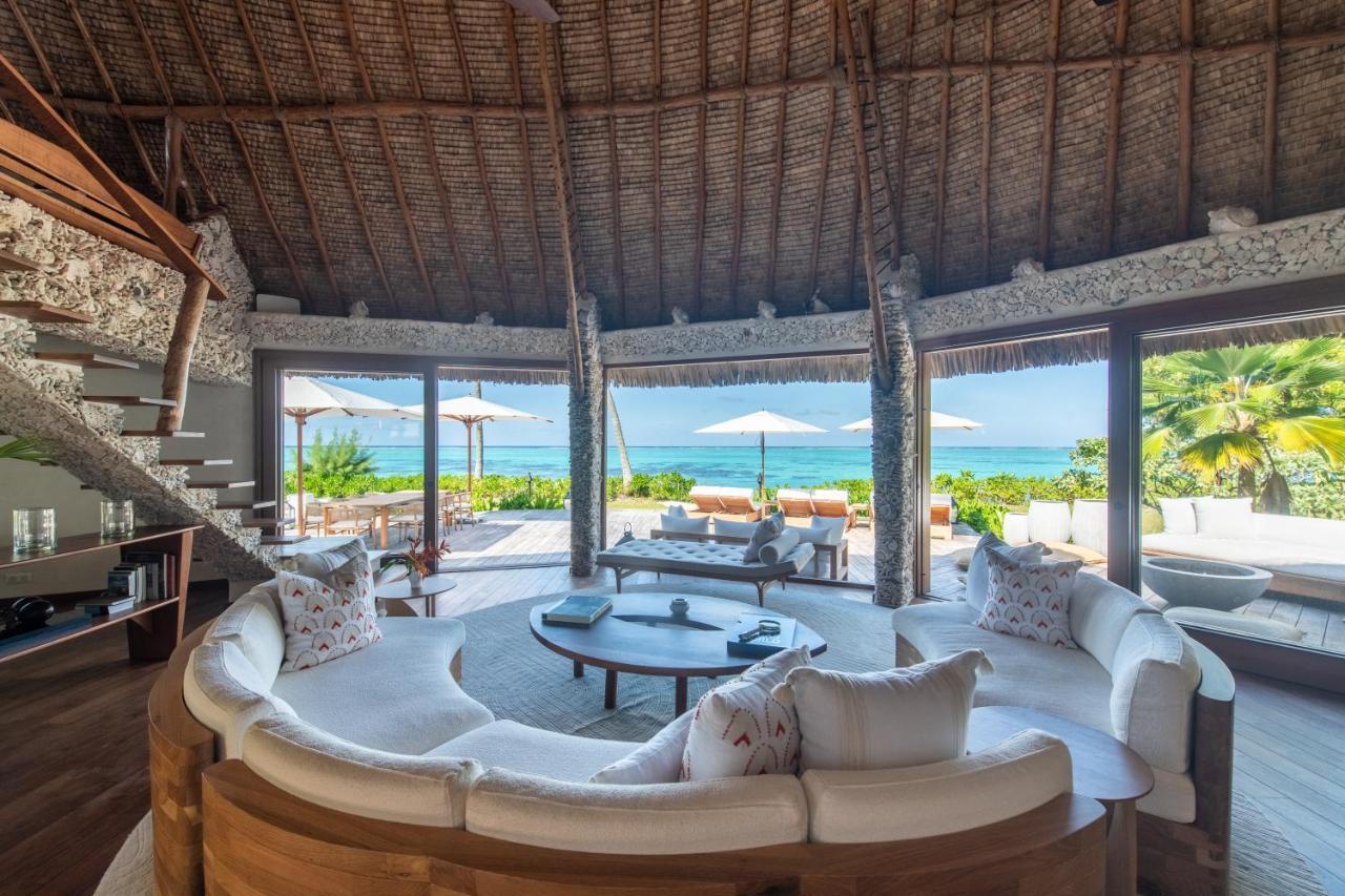 Opoa Motu Nao Nao Private Islandヴィラ エクステリア 写真