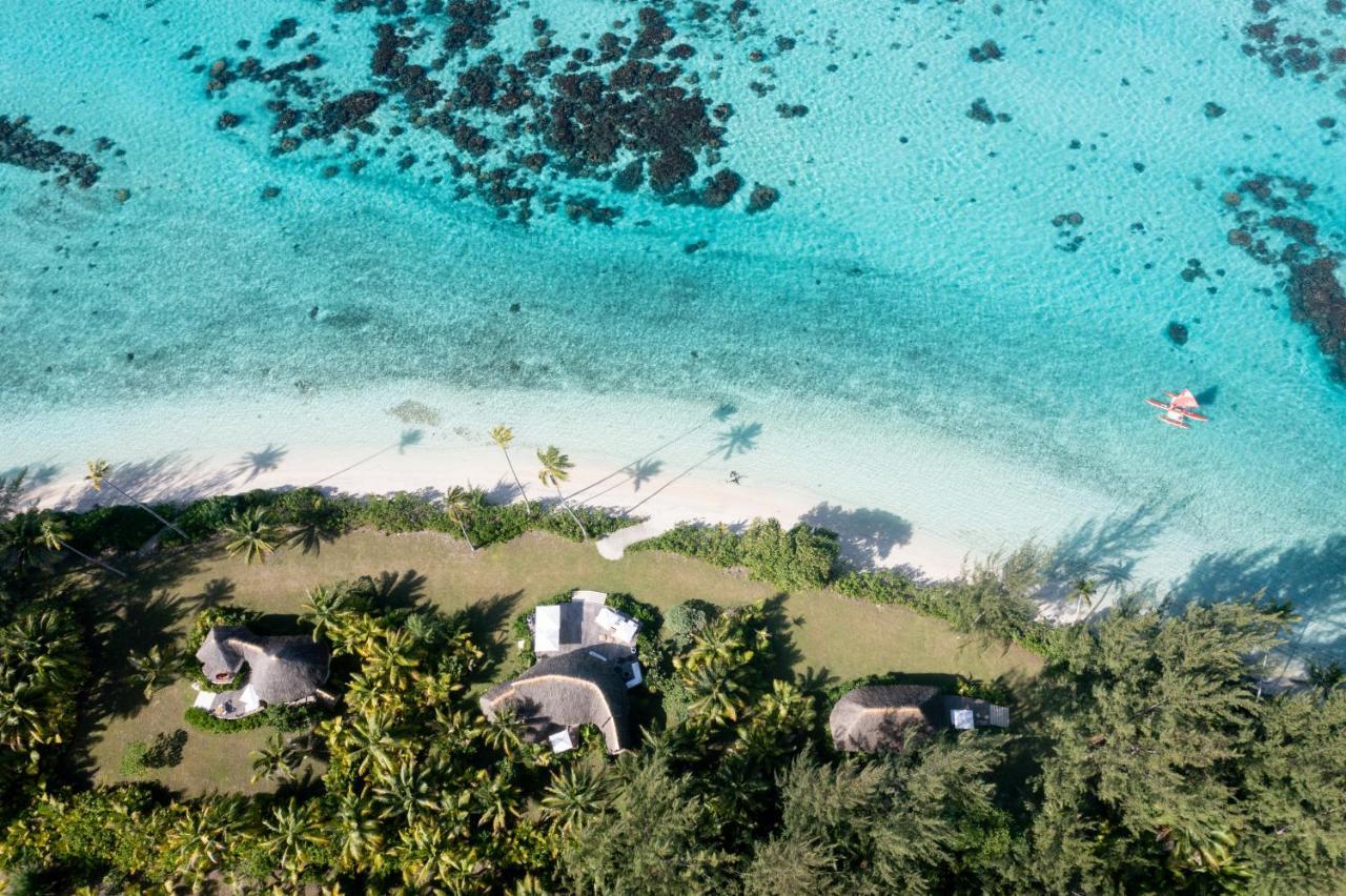 Opoa Motu Nao Nao Private Islandヴィラ エクステリア 写真