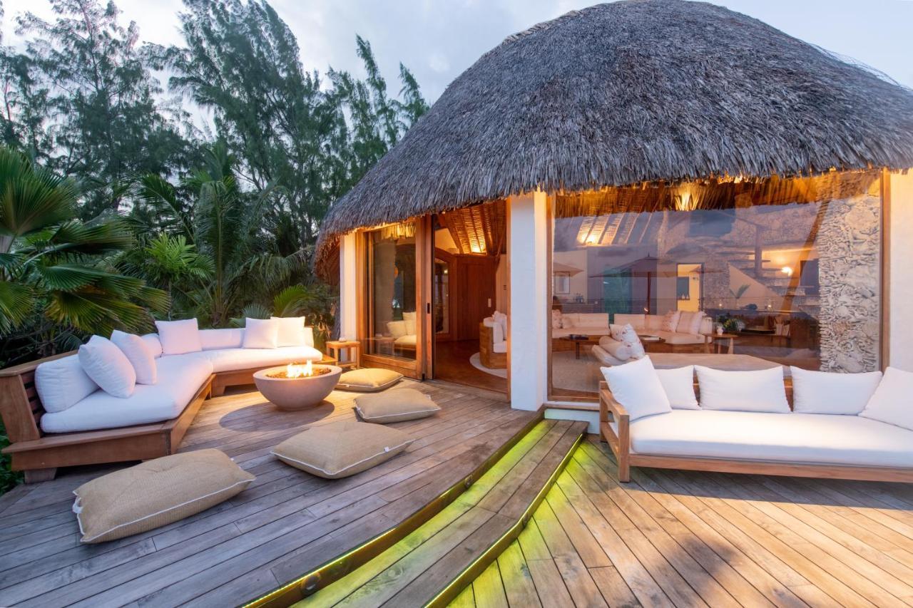 Opoa Motu Nao Nao Private Islandヴィラ エクステリア 写真