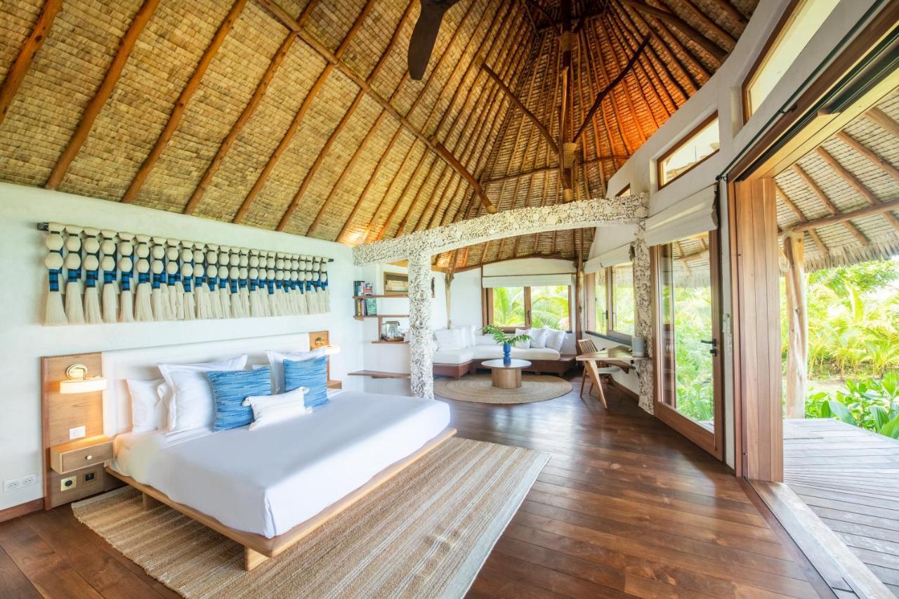 Opoa Motu Nao Nao Private Islandヴィラ エクステリア 写真