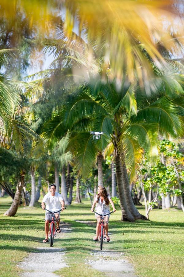Opoa Motu Nao Nao Private Islandヴィラ エクステリア 写真