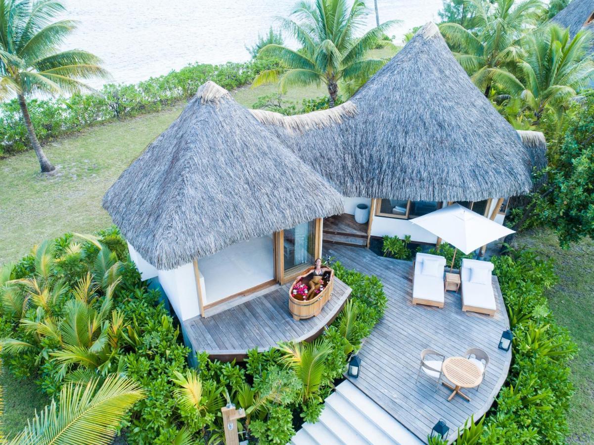 Opoa Motu Nao Nao Private Islandヴィラ エクステリア 写真