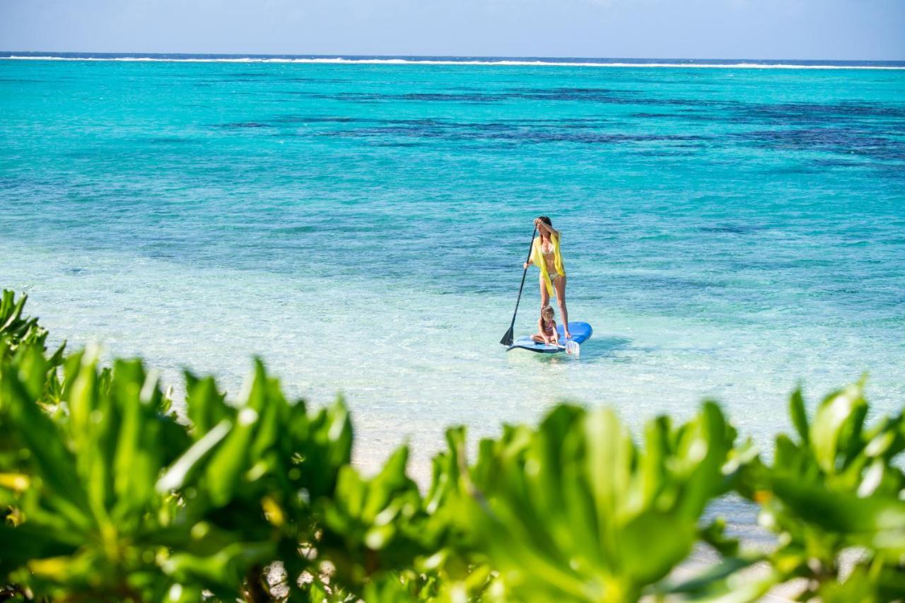 Opoa Motu Nao Nao Private Islandヴィラ エクステリア 写真