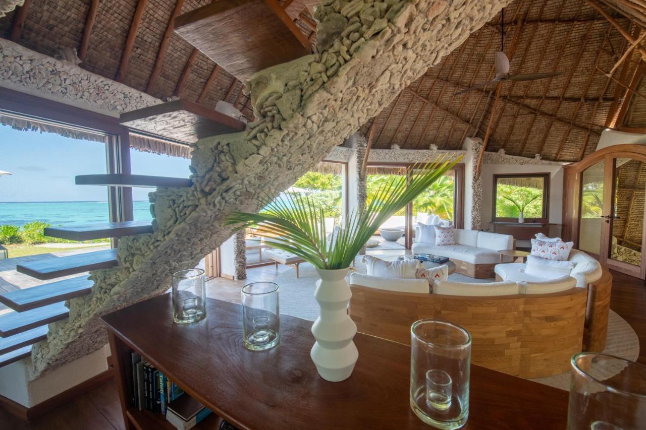 Opoa Motu Nao Nao Private Islandヴィラ エクステリア 写真
