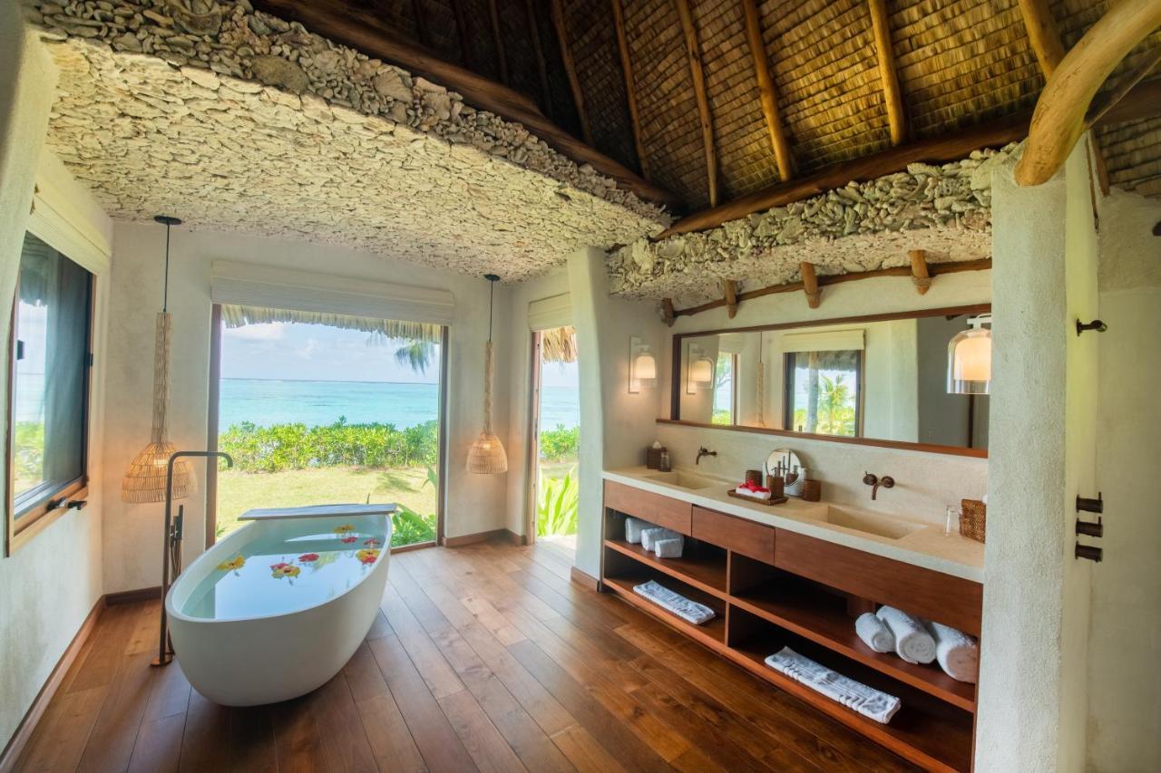 Opoa Motu Nao Nao Private Islandヴィラ エクステリア 写真
