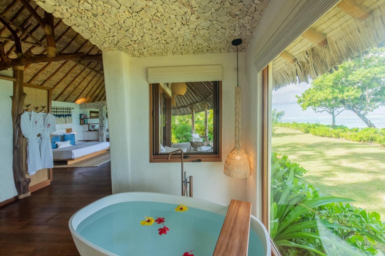 Opoa Motu Nao Nao Private Islandヴィラ エクステリア 写真